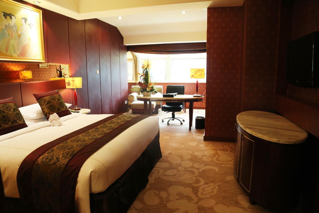 Chengdu Tianyou International Hotel Exterior photo